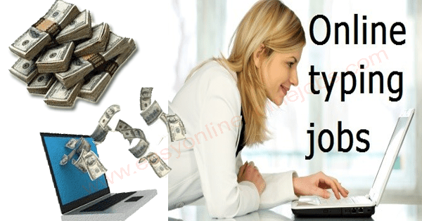 Online Typing Jobs: Part Time Jobs For College Students