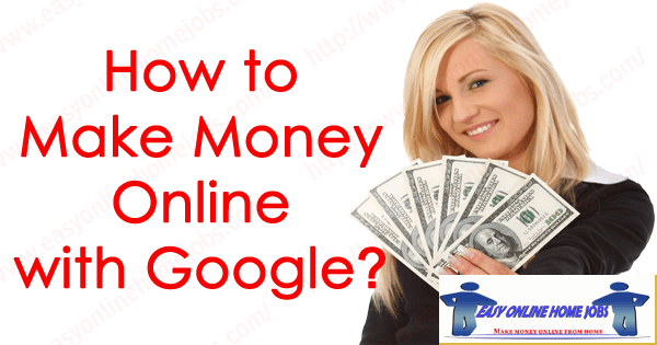 How Can I Make Money With Google Adsense?() how can i make money online with google