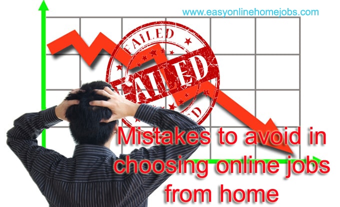 common-mistakes-in-choosing-easy-online-jobs-from-home
