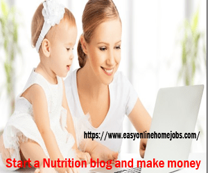 start a blog