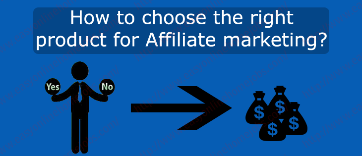 Choose Affiliate Product