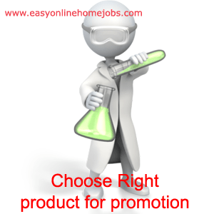 choose right product