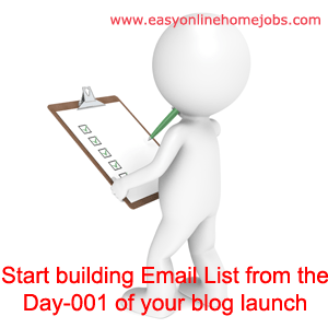 email list building