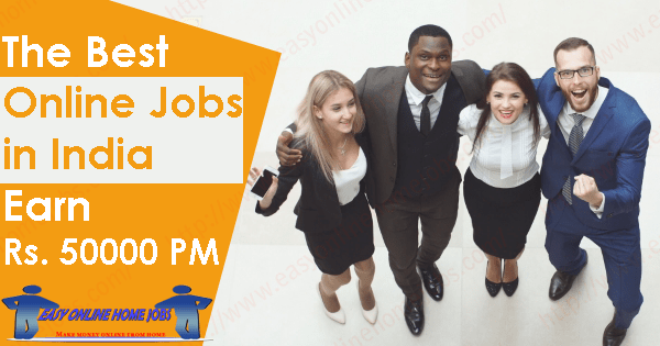 Online Jobs in India