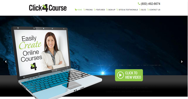 Click4course