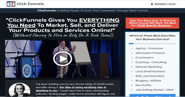 Clickfunnels