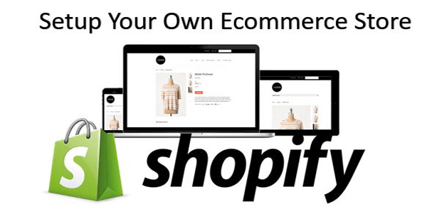 Shopify Ecommerce Store