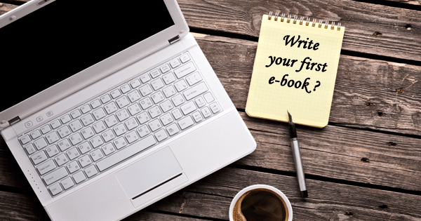 Write your first EBook