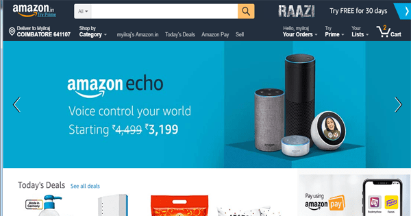 Amazon