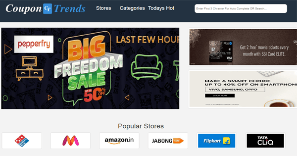 Coupon Trends