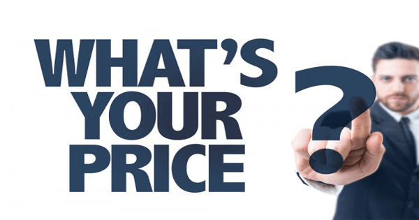 Whats your price