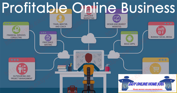 Profitable Online Business