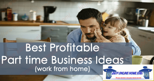Profitable Business Ideas Work From Home