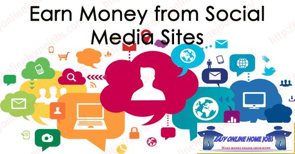 Earn Money from Social Media