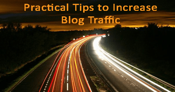 Tips to Drive Traffic