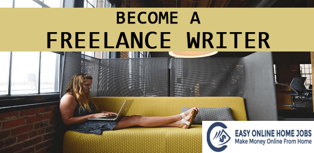 Become a Freelance Writer
