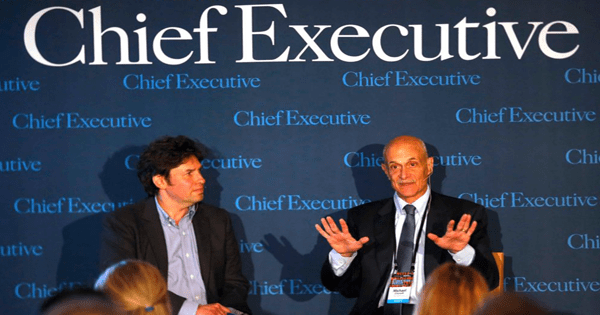 Chief Executive