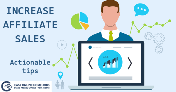 Increase Affiliate Sales