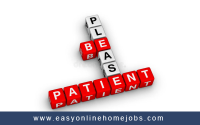 Be Patient To Achieve Success