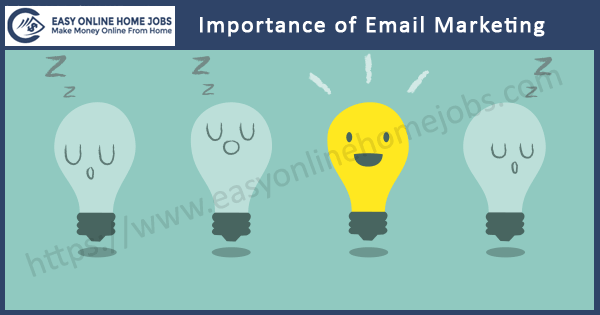 Importance of Email Marketing