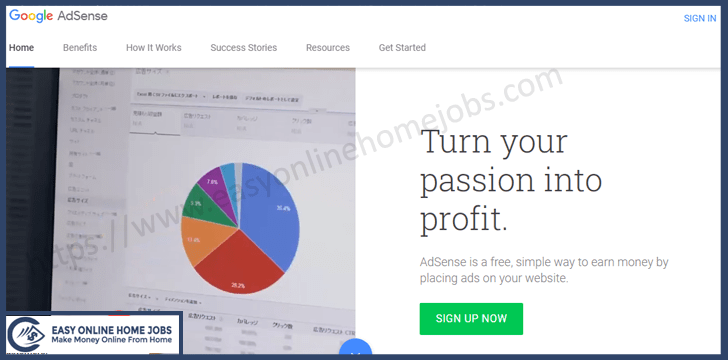Google Adsense Program