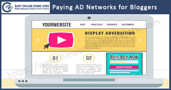 Paying AD Networks for Bloggers