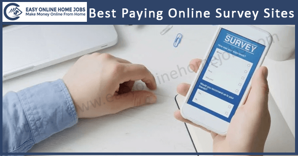 Online Survey Sites
